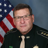 Dennis Macik Chief Deputy Galveston County Texas