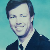 Ron Wrobleski Police Chief League City (retired)